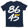 8645 Impeach Trump Vintage Distressed 86 45 T-Shirt product image 1