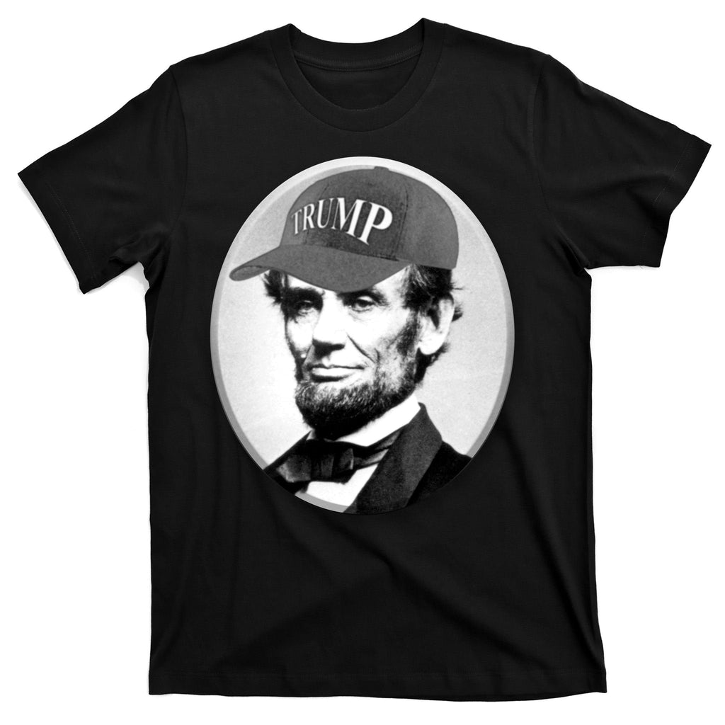 Abraham Lincoln For Trump T-Shirt product image 7
