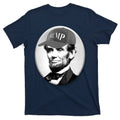 Abraham Lincoln For Trump T-Shirt product image 1