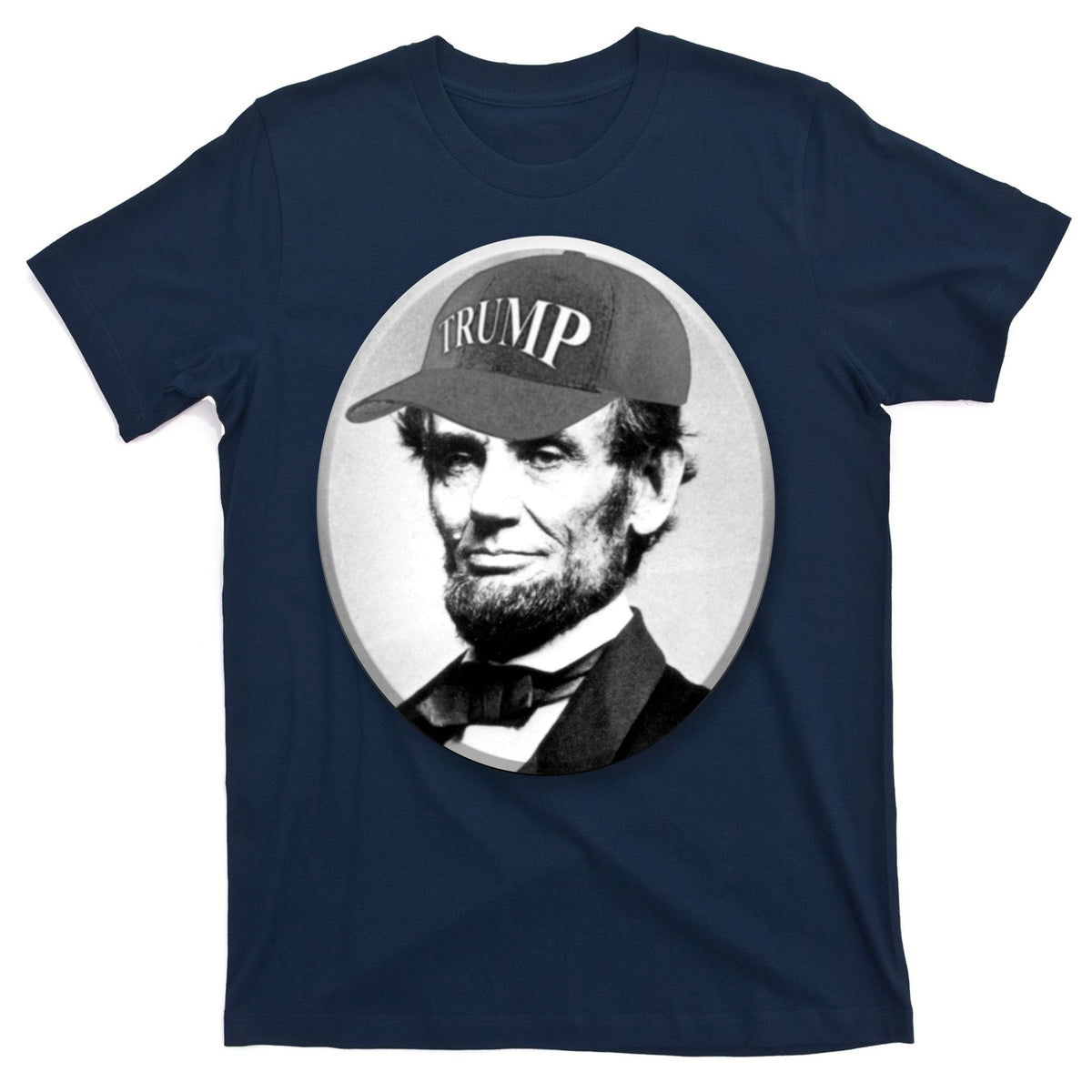 Abraham Lincoln For Trump T-Shirt product image 1