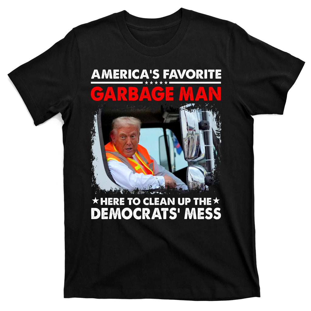 Americas Favorite Garbage Man Here To Clean Up The product image 7