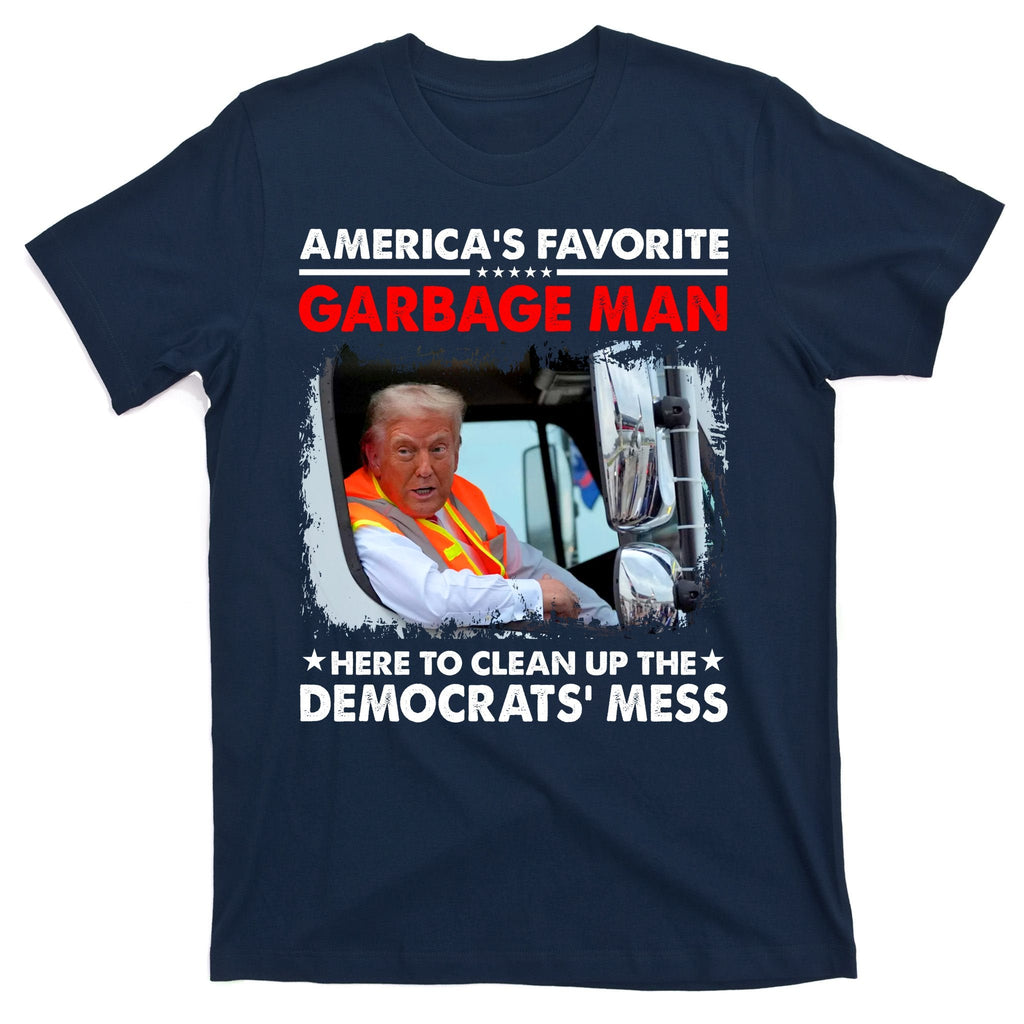 Americas Favorite Garbage Man Here To Clean Up The product image 1