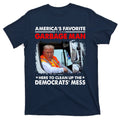 Americas Favorite Garbage Man Here To Clean Up The product image 1