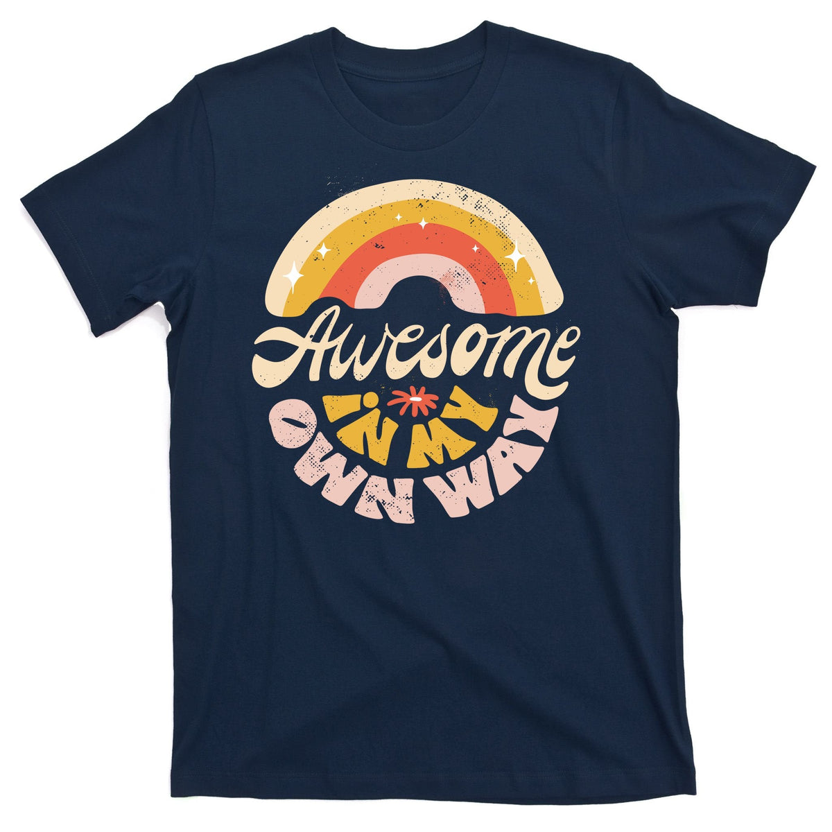 Awesome In My Own Way Vintage T-Shirt product image 1