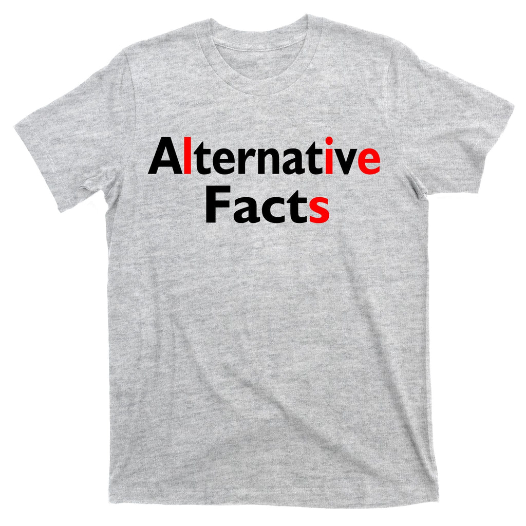 Alternative Facts Lies T-Shirt product image 9