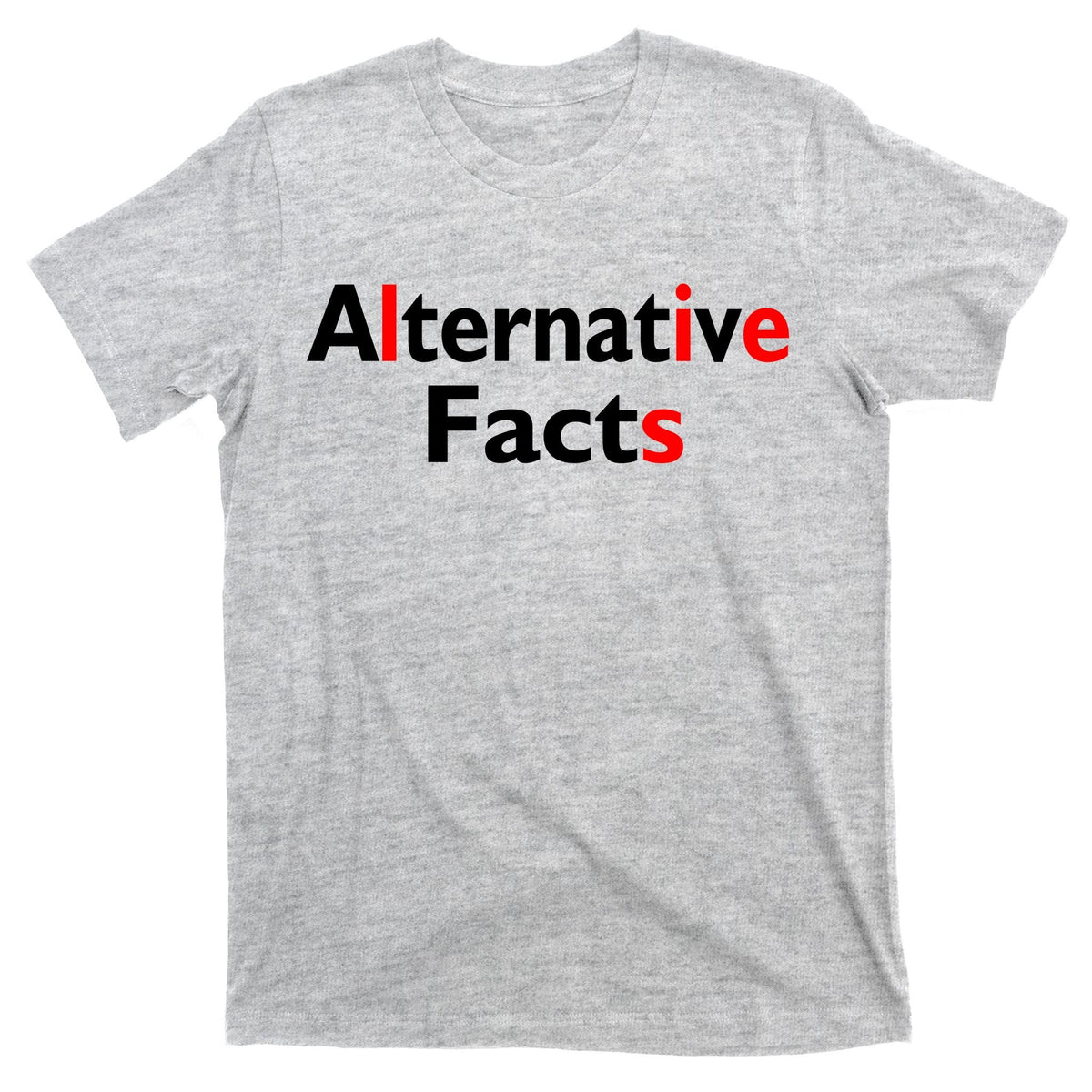 Alternative Facts Lies T-Shirt product image 9