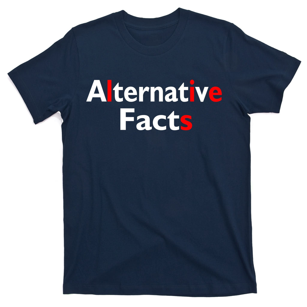 Alternative Facts Lies T-Shirt product image 1