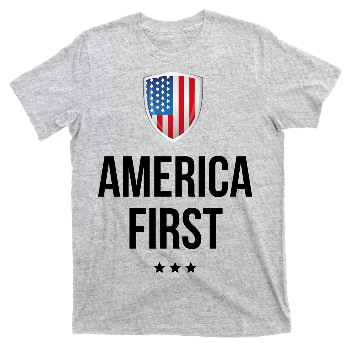 America First T-Shirt product image 9