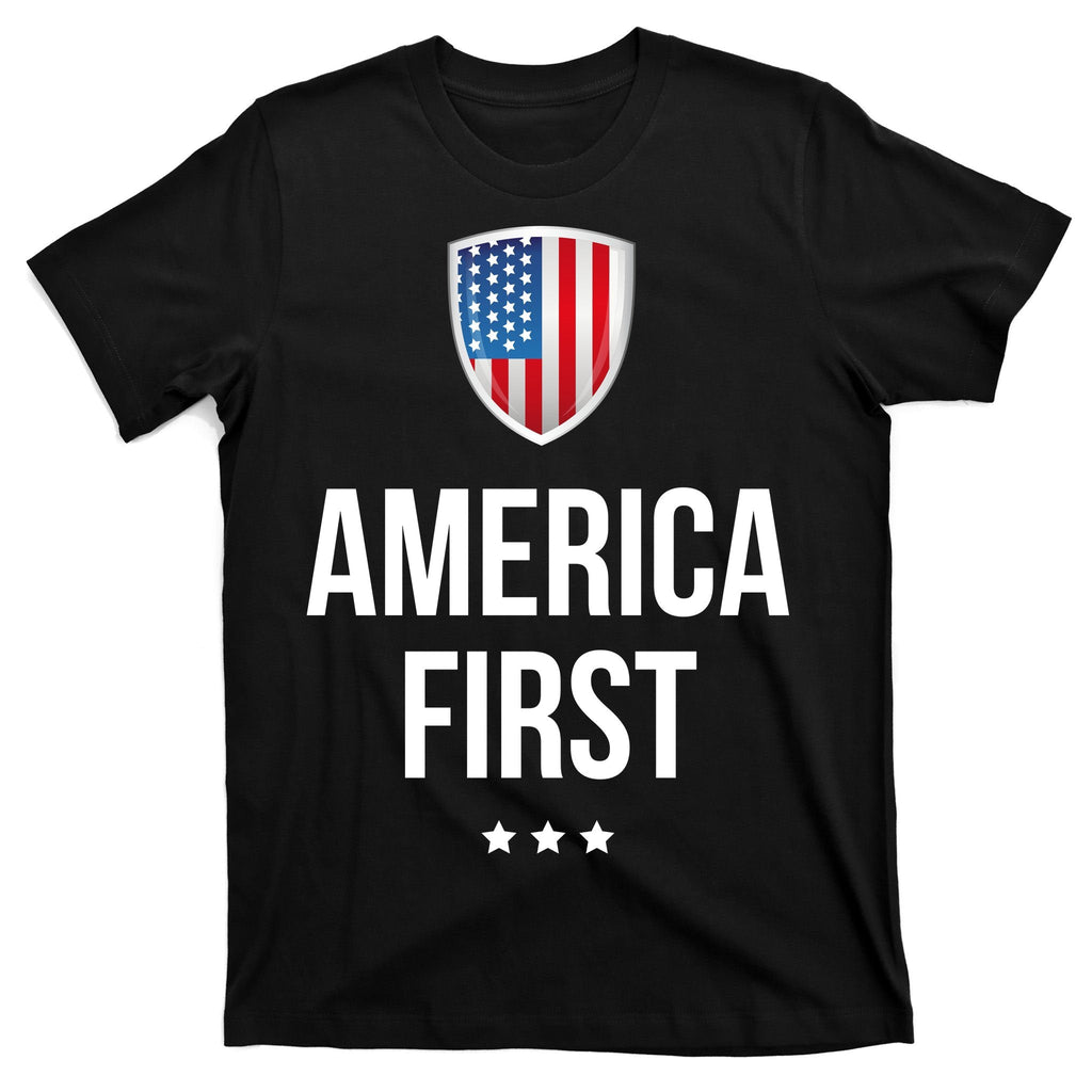 America First T-Shirt product image 7