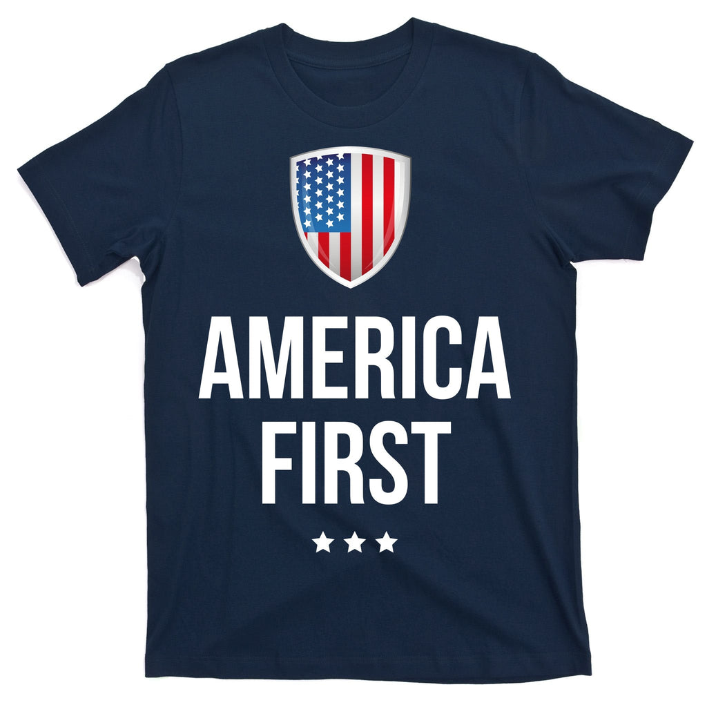 America First T-Shirt product image 1
