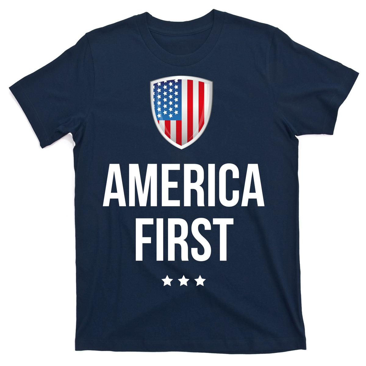 America First T-Shirt product image 1