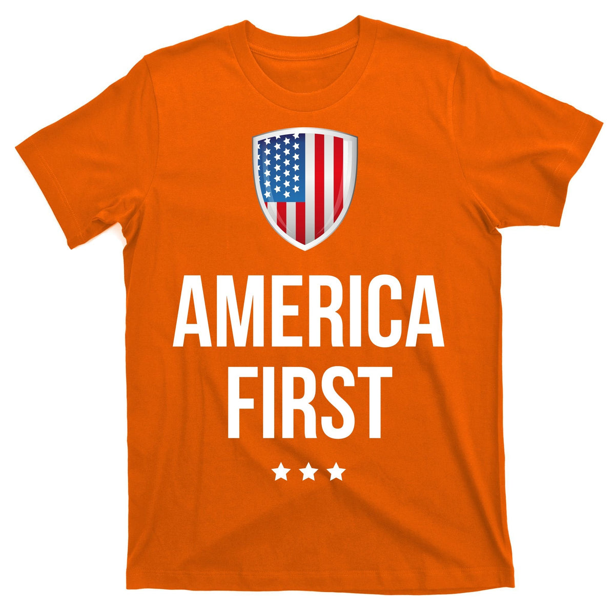 America First T-Shirt product image 5