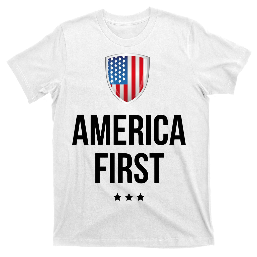 America First T-Shirt product image 11
