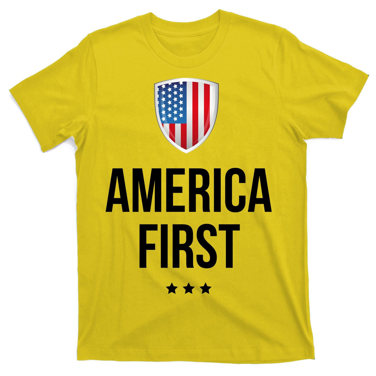 America First T-Shirt product image 3