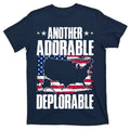 Another Adorable Deplorable Pro Trump T-Shirt product image 1