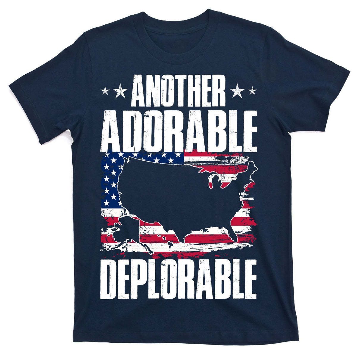Another Adorable Deplorable Pro Trump T-Shirt product image 1