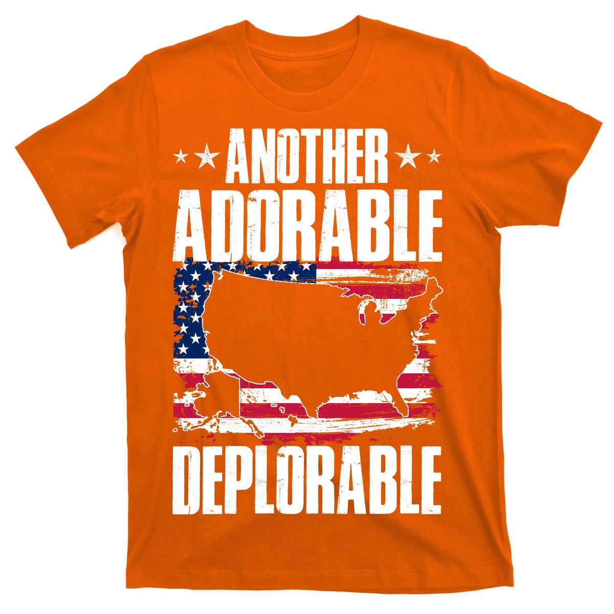 Another Adorable Deplorable Pro Trump T-Shirt product image 5