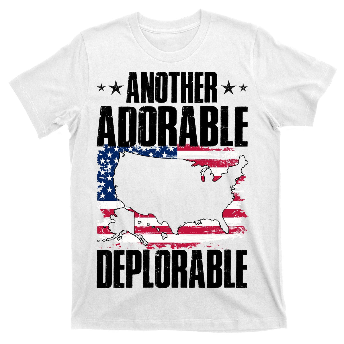 Another Adorable Deplorable Pro Trump T-Shirt product image 11