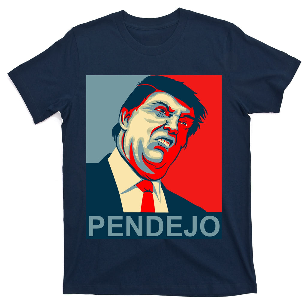 Anti Trump Pendejo Never Not My President T-Shirt product image 1