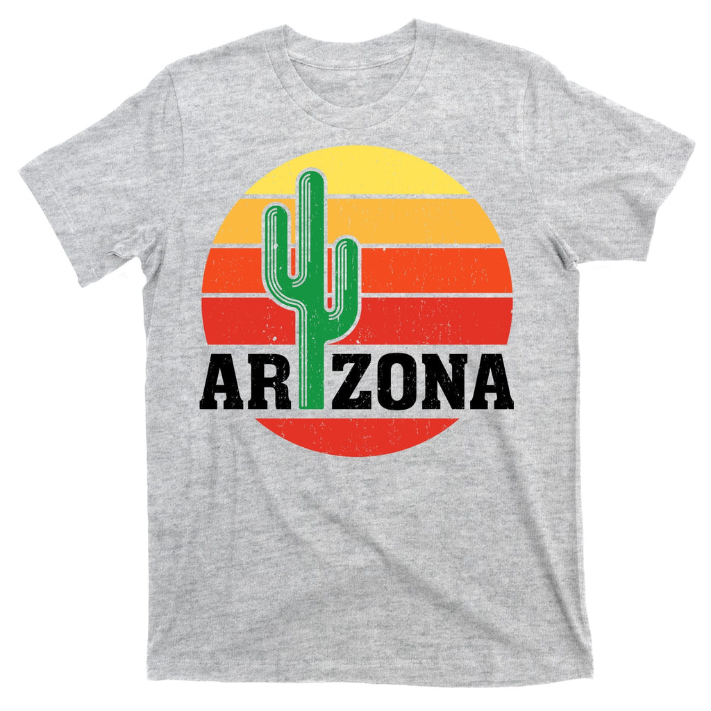 Arizona Cactus Sunset T-Shirt product image 9