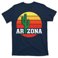 Arizona Cactus Sunset T-Shirt product image 1