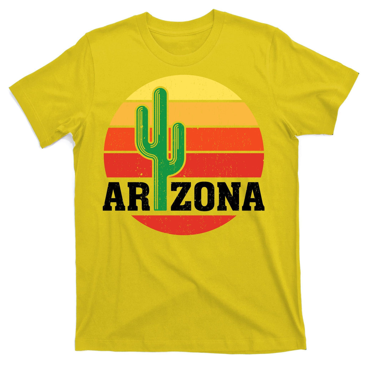 Arizona Cactus Sunset T-Shirt product image 3