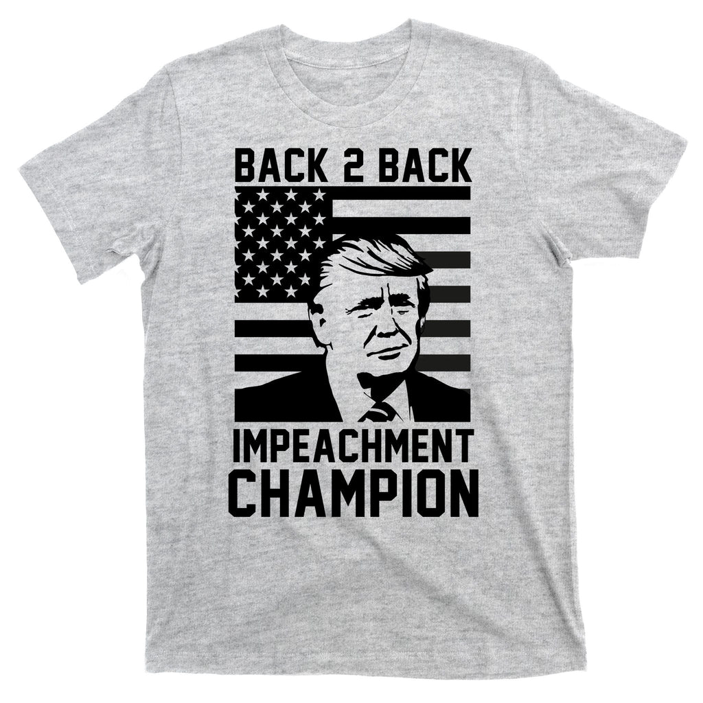 Back 2 Impeachment Champion T-Shirt product image 9