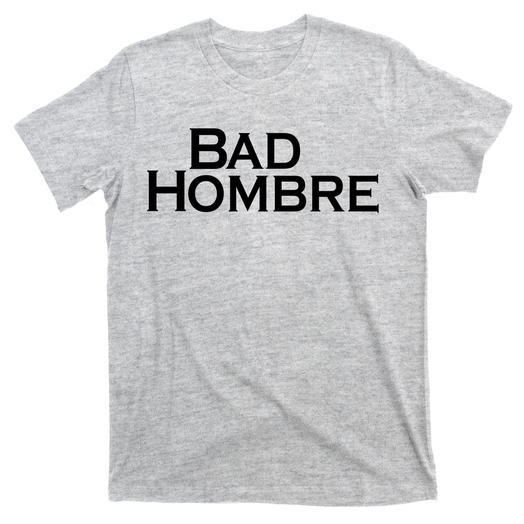 Bad Hombre Classy Logo T-Shirt product image 9
