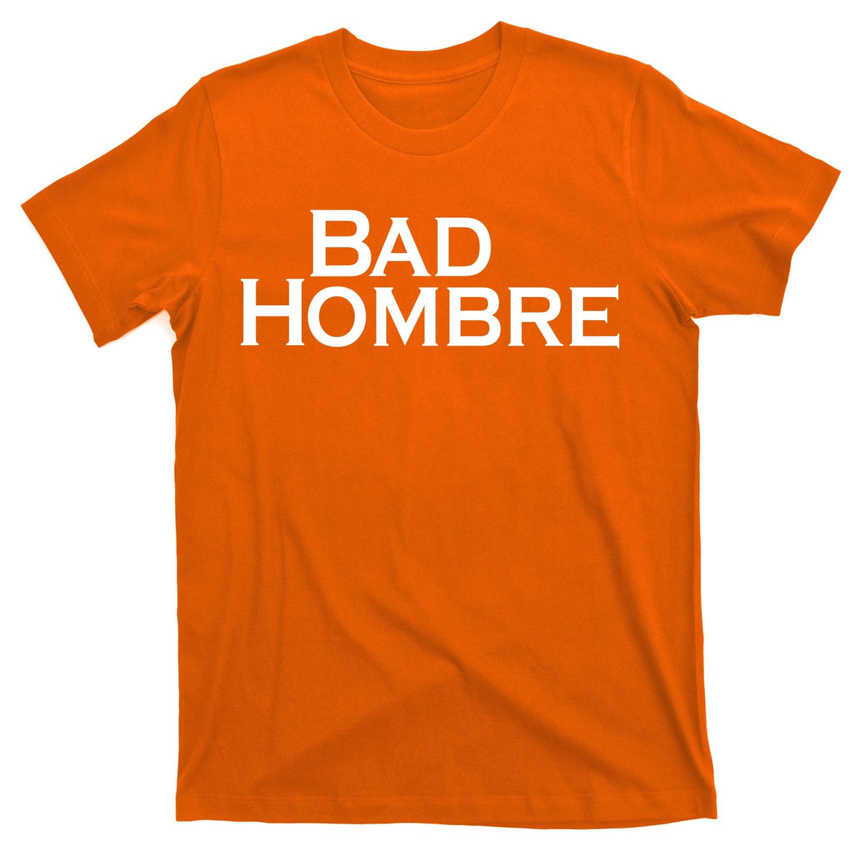 Bad Hombre Classy Logo T-Shirt product image 5
