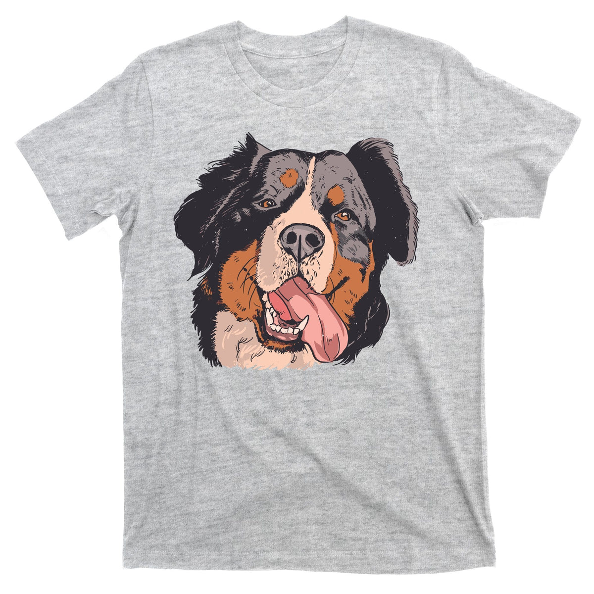 Bernese Mountain Dog T-Shirt product image 9