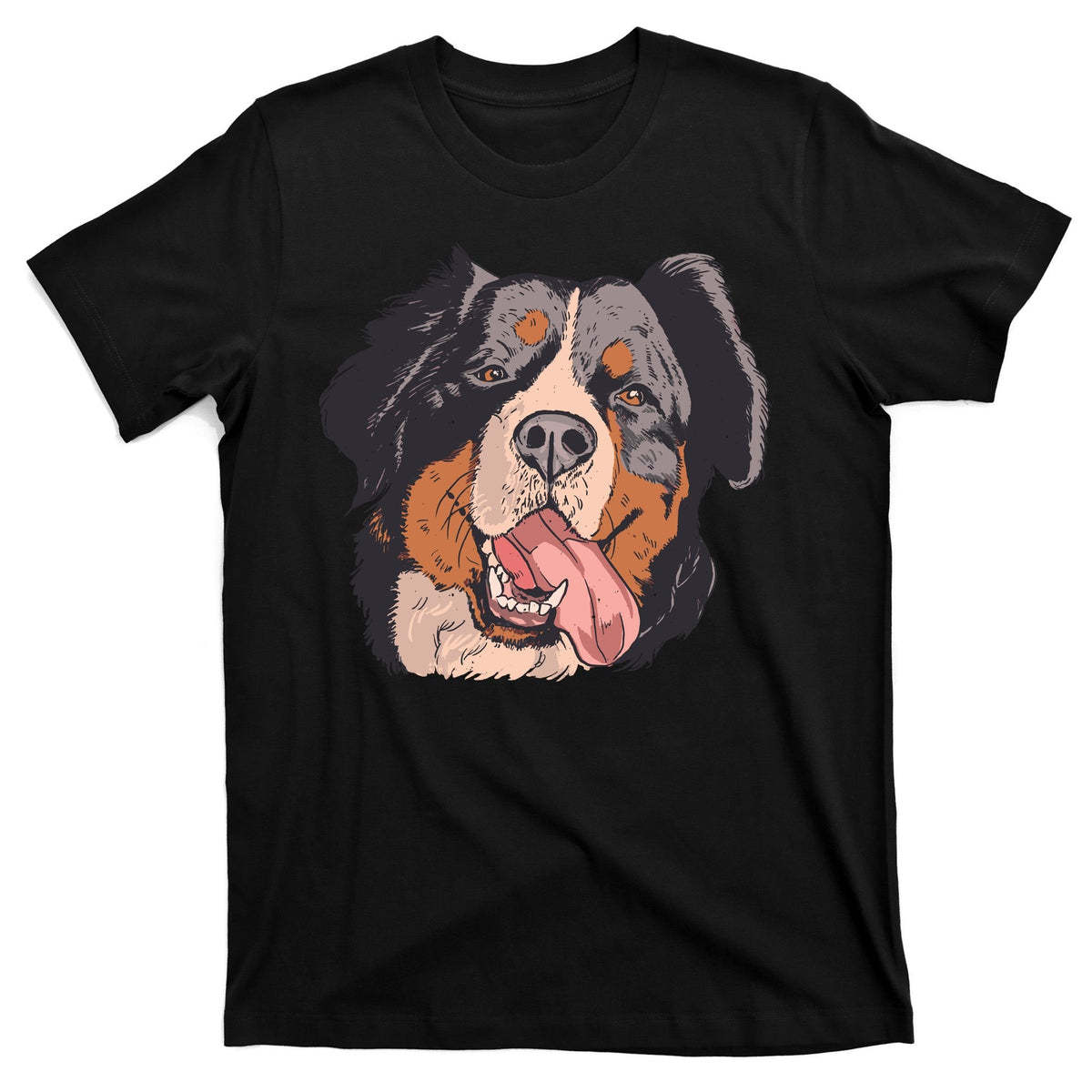 Bernese Mountain Dog T-Shirt product image 7