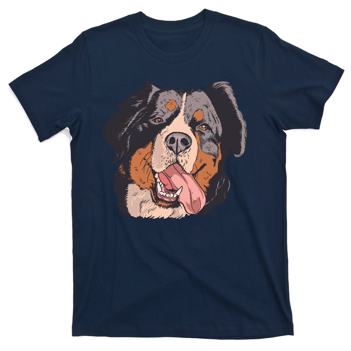 Bernese Mountain Dog T-Shirt product image 1