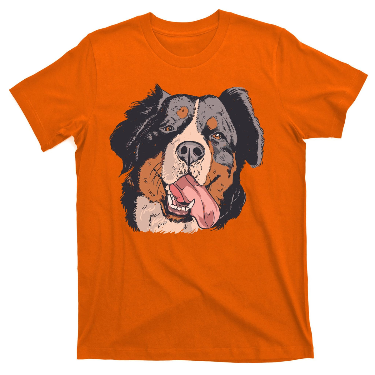 Bernese Mountain Dog T-Shirt product image 5