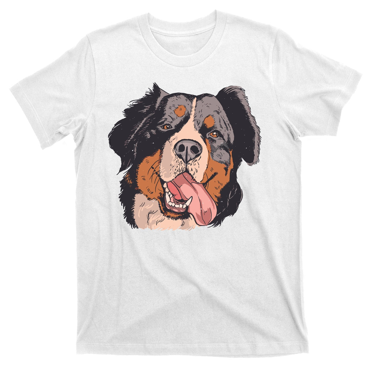 Bernese Mountain Dog T-Shirt product image 11