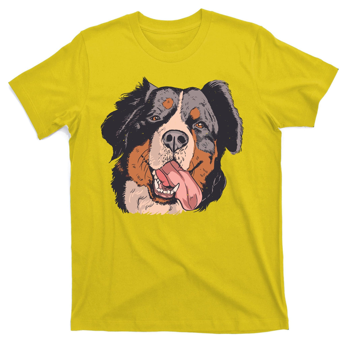 Bernese Mountain Dog T-Shirt product image 3