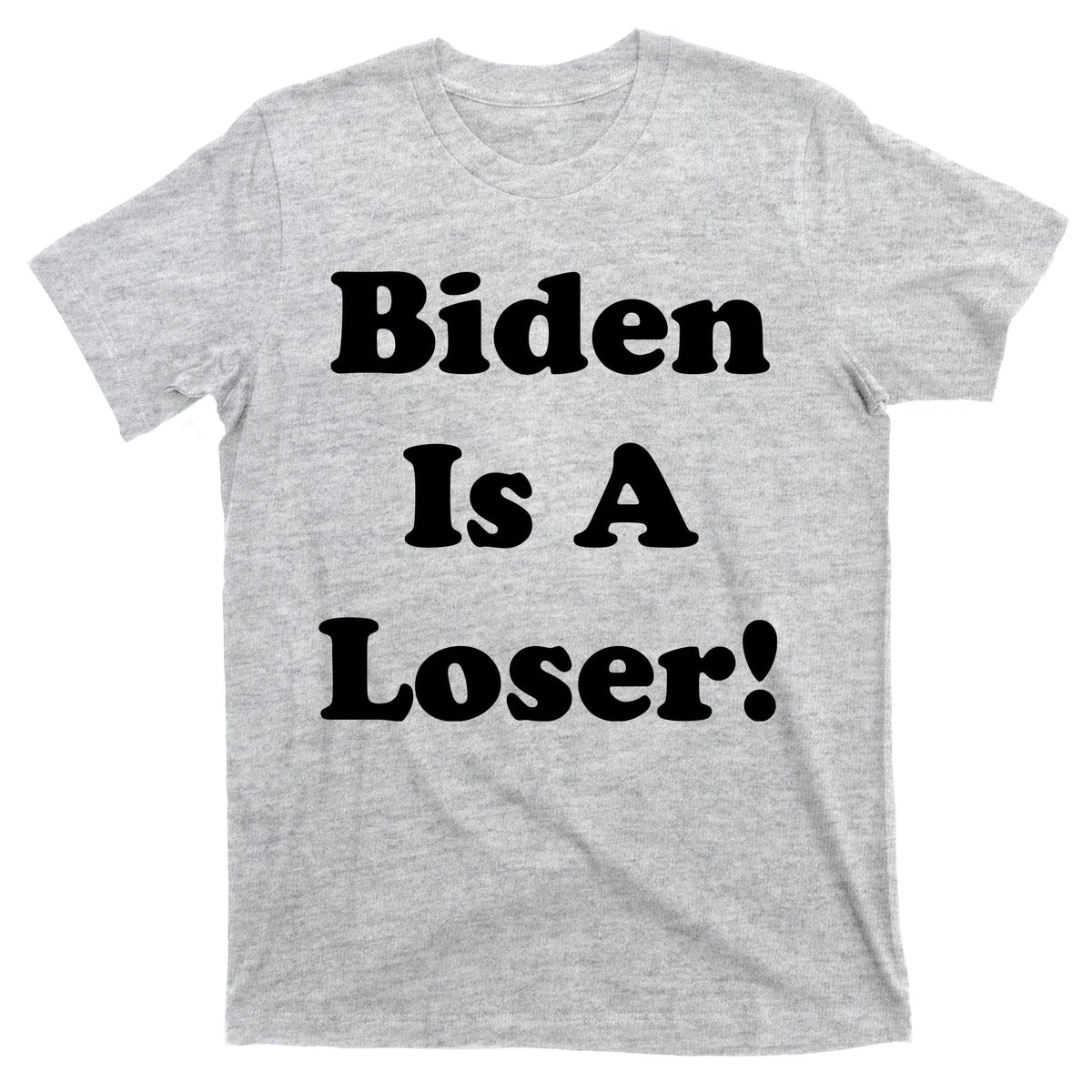 Biden Is A Loser T-Shirt product image 9