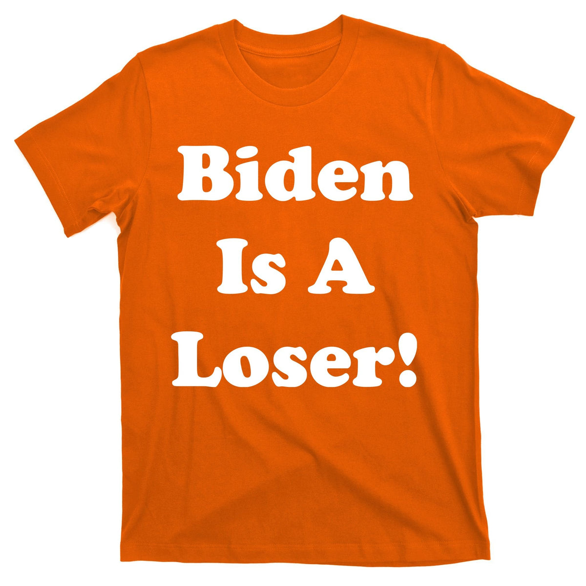 Biden Is A Loser T-Shirt product image 5