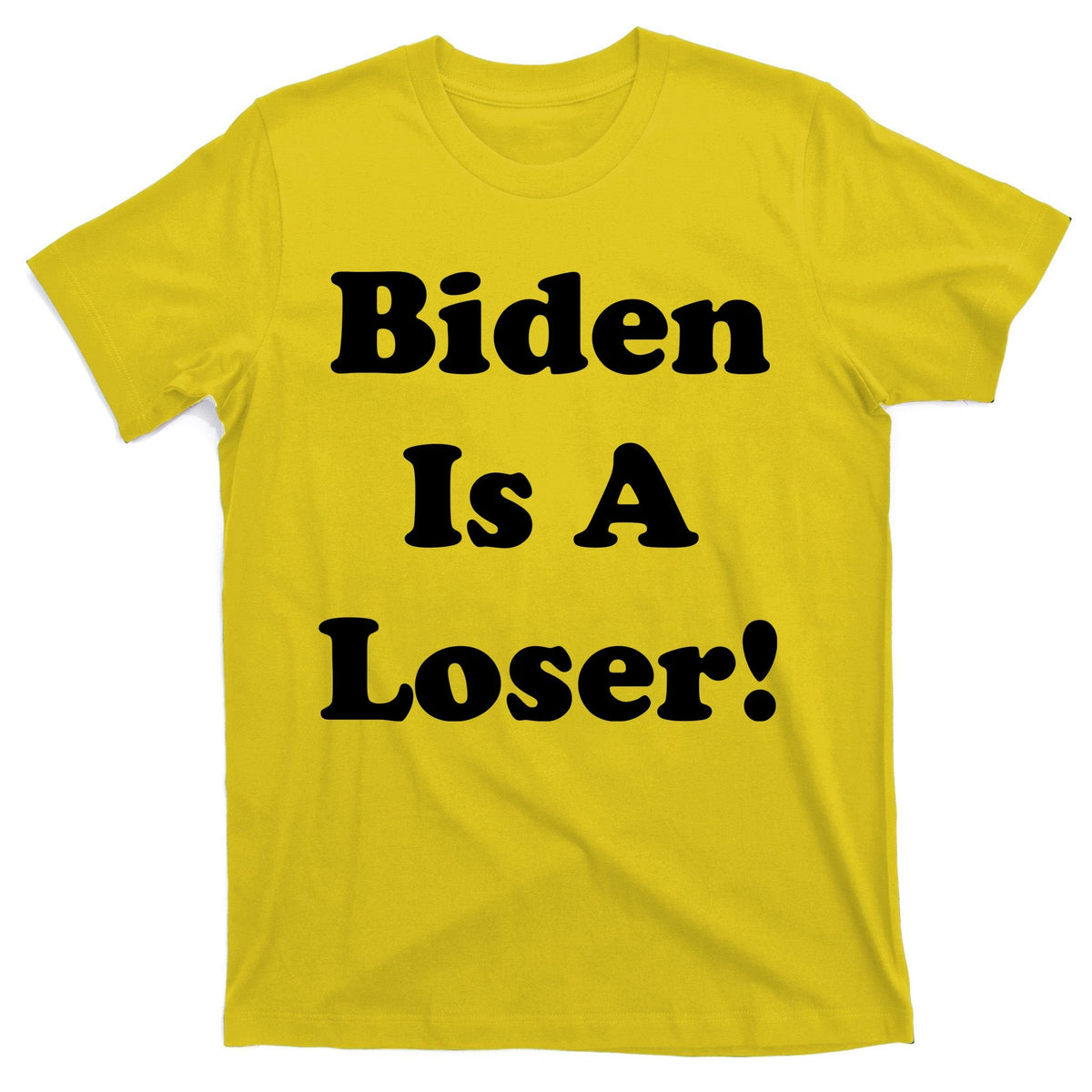 Biden Is A Loser T-Shirt product image 3