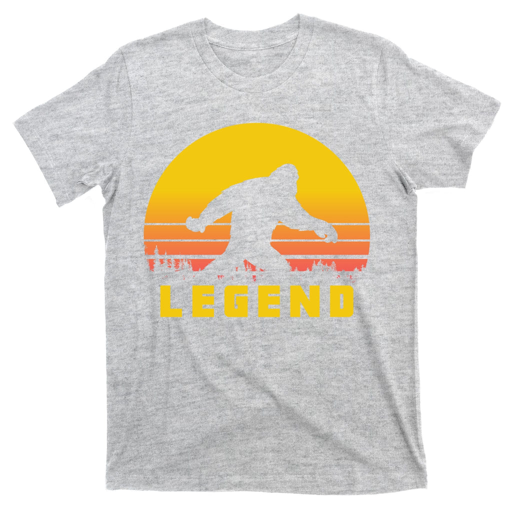 Bigfoot The Legend T-Shirt product image 9