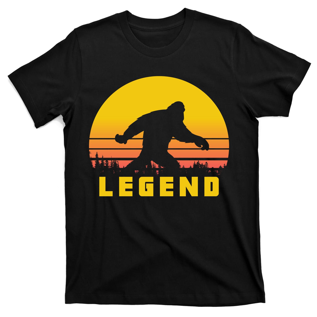 Bigfoot The Legend T-Shirt product image 7