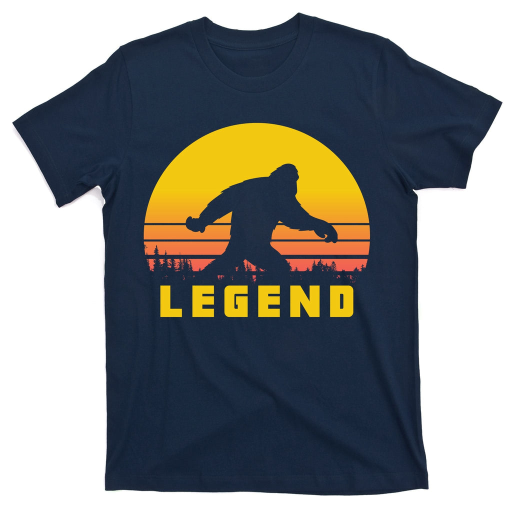 Bigfoot The Legend T-Shirt product image 1