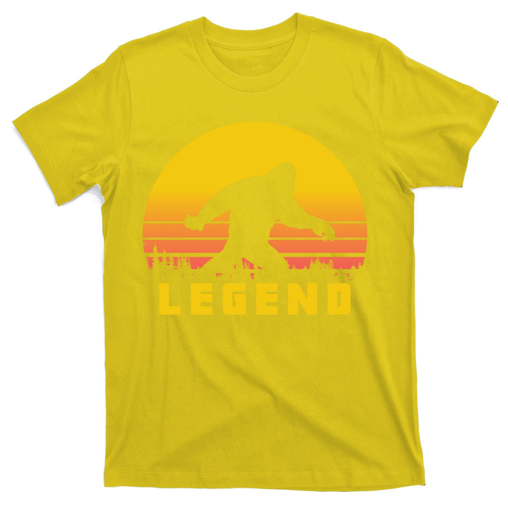 Bigfoot The Legend T-Shirt product image 3