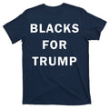 Blacks For Trump T-Shirt product image 1
