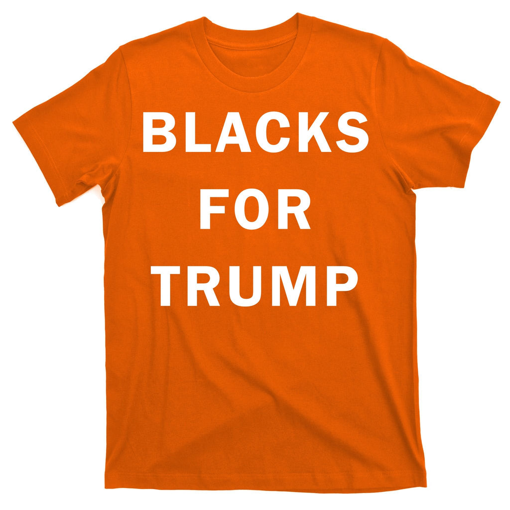 Blacks For Trump T-Shirt product image 5