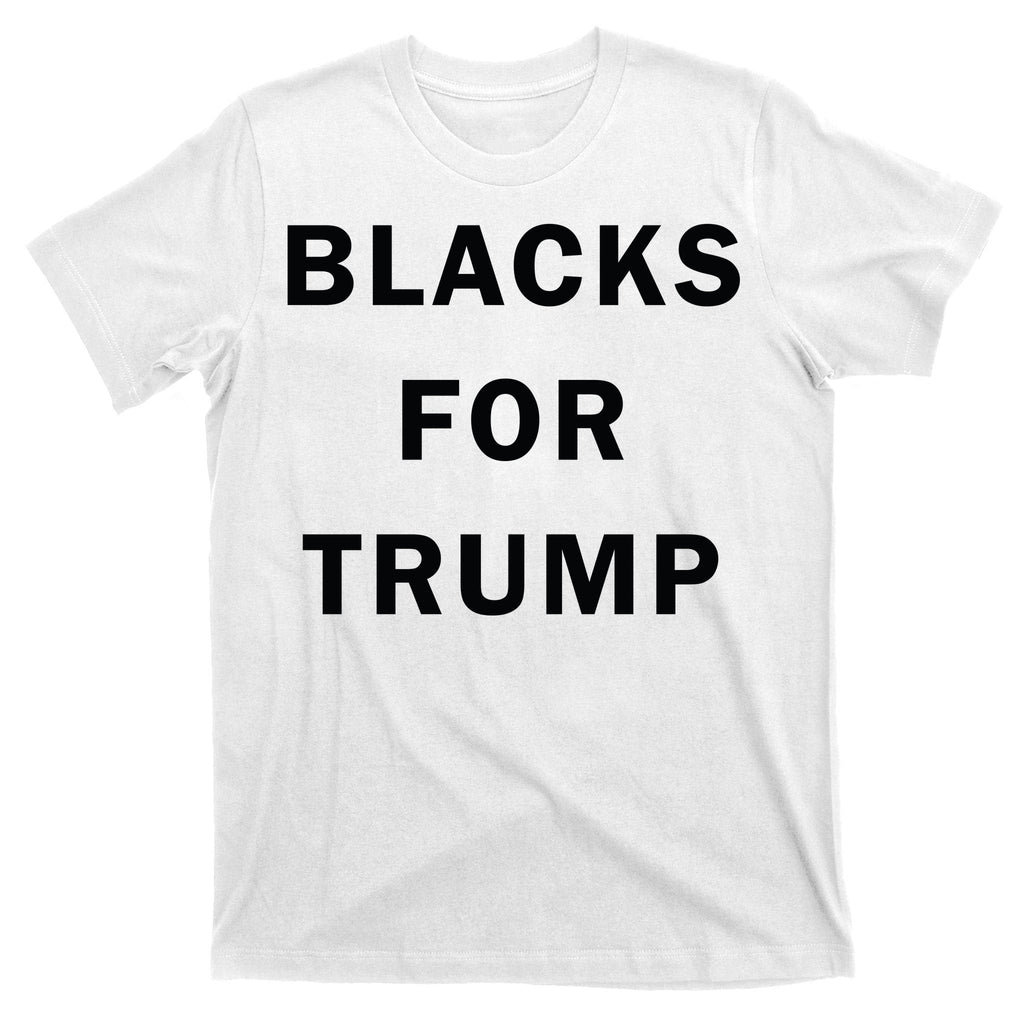 Blacks For Trump T-Shirt product image 11