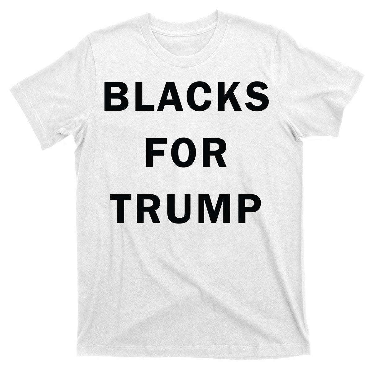 Blacks For Trump T-Shirt product image 11