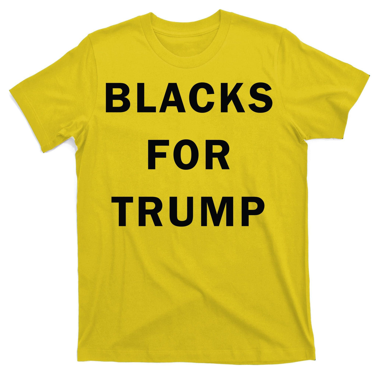 Blacks For Trump T-Shirt product image 3