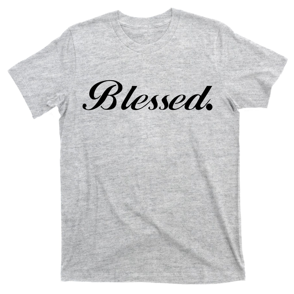 Blessed Signature T-Shirt product image 9