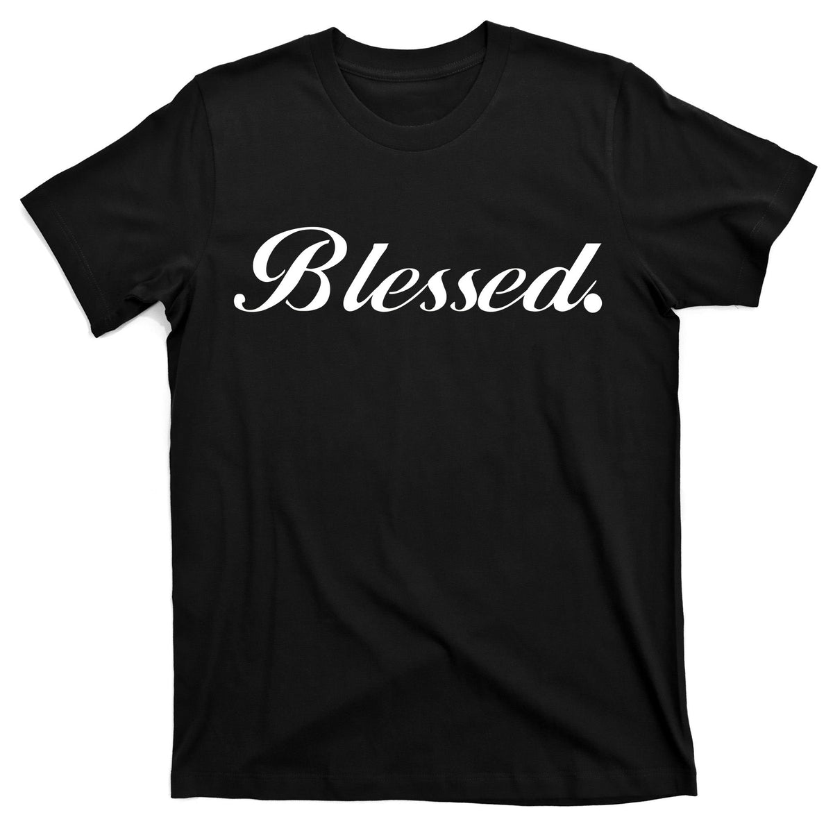 Blessed Signature T-Shirt product image 7