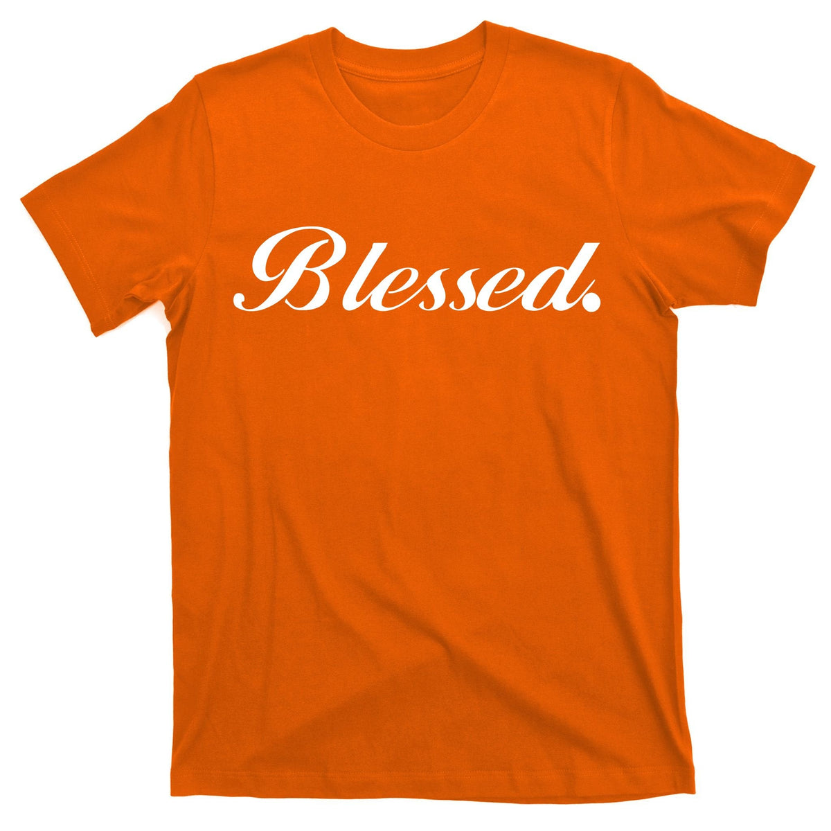 Blessed Signature T-Shirt product image 5